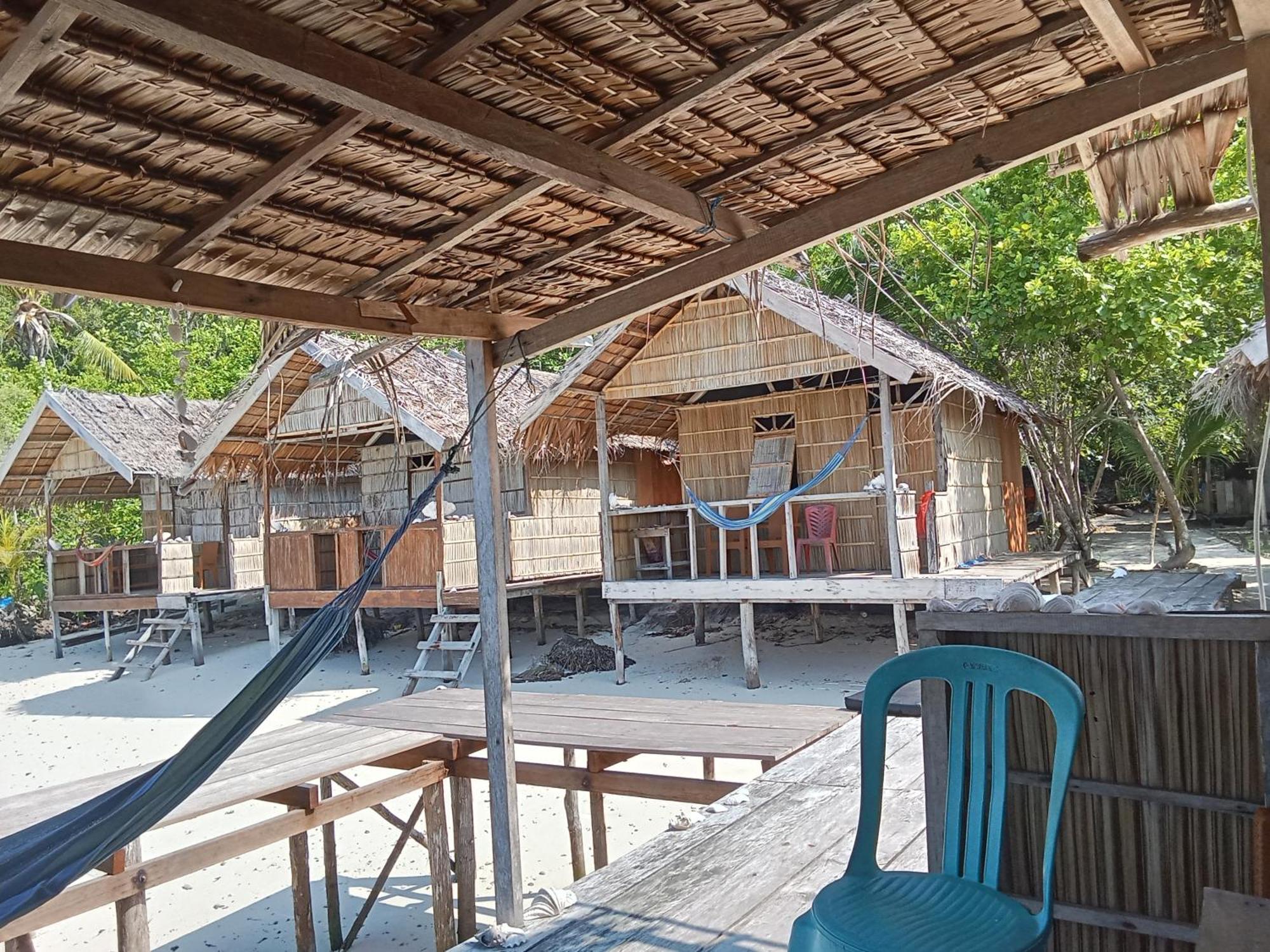 Kri Byuk Beya Homestay מראה חיצוני תמונה