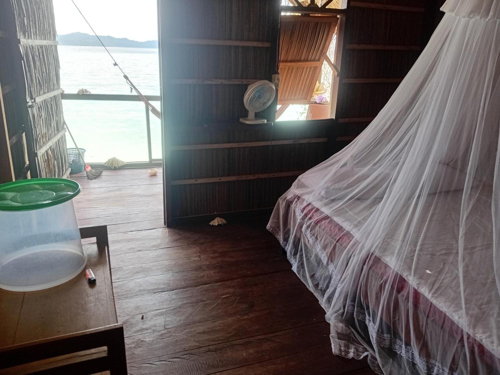 Kri Byuk Beya Homestay מראה חיצוני תמונה